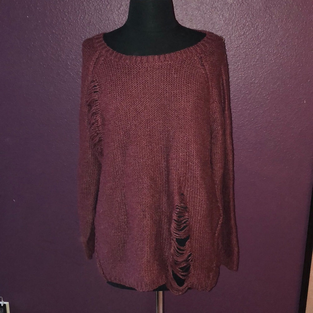 Grunge Sweater